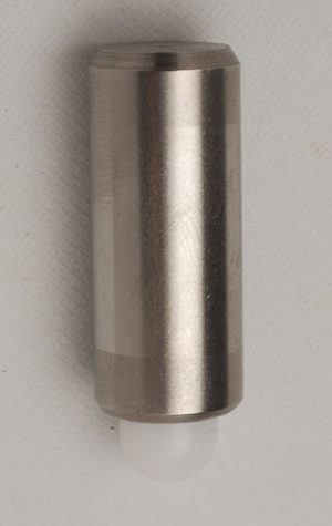 Stainless Steel Body - Delrin Nose