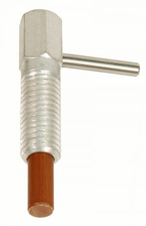 Long Reach with Stainless Steel Body - Phenolic Nose